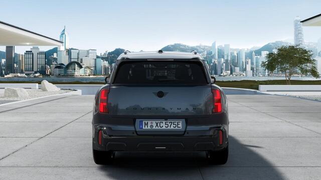 Mini COUNTRYMAN E John Cooper Works Trim | Pakket L