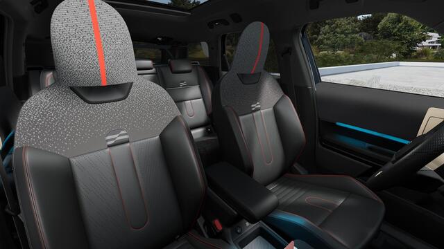 Mini COUNTRYMAN E John Cooper Works Trim | Pakket L