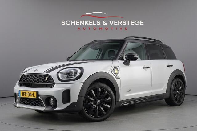 Mini COUNTRYMAN 1.5 Cooper S E ALL4 Chili / Facelift / Black Pack / Stoelverwarming / Comfort stoel / Comfort Acces / Led /