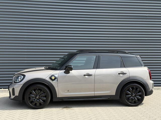 Mini COUNTRYMAN 1.5 Cooper SE ALL4 Pano/H&K/Camera/Elec stoelen