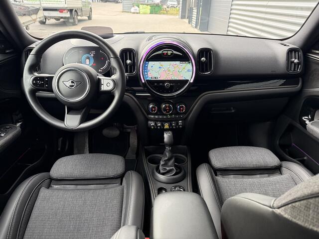Mini COUNTRYMAN 1.5 Cooper SE ALL4 Pano/H&K/Camera/Elec stoelen