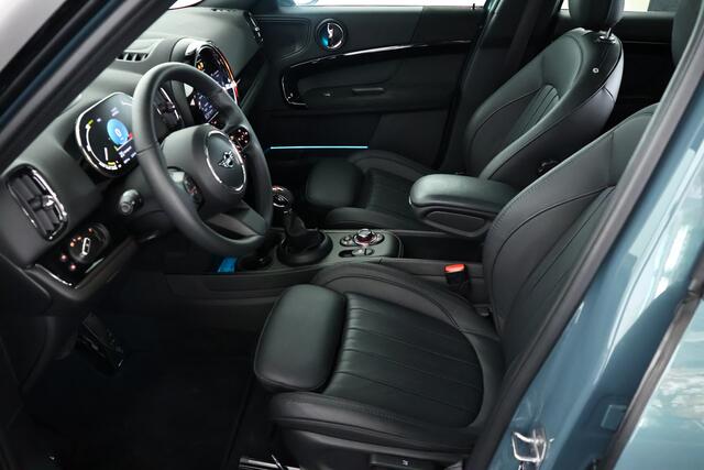 Mini COUNTRYMAN Mini 1.5 Cooper S E ALL4 / LED / Leder / HUD / CarPlay /