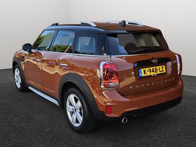 Mini COUNTRYMAN 1.5 Cooper Dutch Made Edition Automaat Navigatie