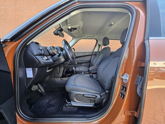 Mini COUNTRYMAN 1.5 Cooper Dutch Made Edition Automaat Navigatie