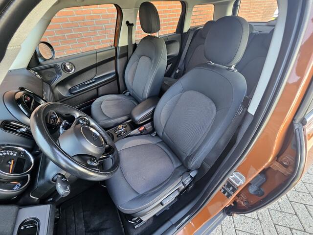 Mini COUNTRYMAN 1.5 Cooper Dutch Made Edition Automaat Navigatie
