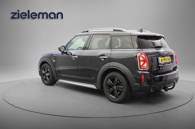 Mini COUNTRYMAN 2.0 Cooper D - Carplay, Half Leer, Cruise, Trekhaak uitgeleend