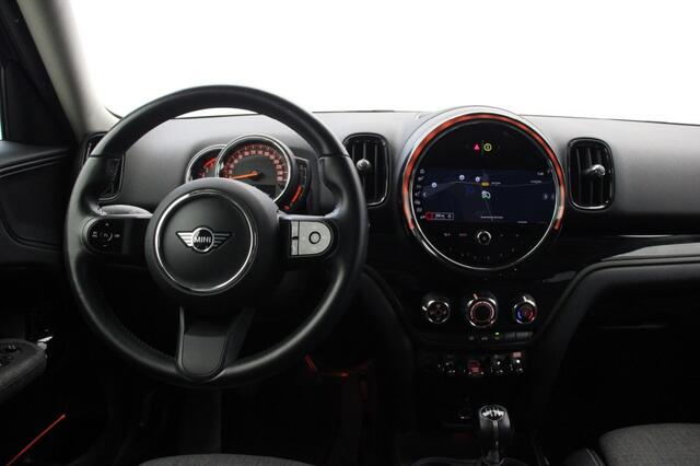 Mini COUNTRYMAN 2.0 Cooper D - Carplay, Half Leer, Cruise, Trekhaak uitgeleend
