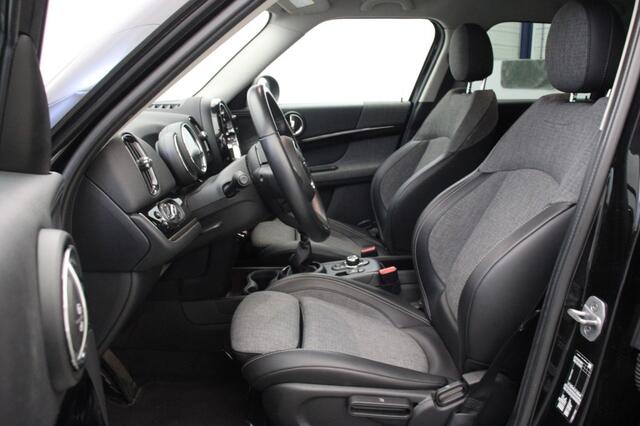 Mini COUNTRYMAN 2.0 Cooper D - Carplay, Half Leer, Cruise, Trekhaak uitgeleend