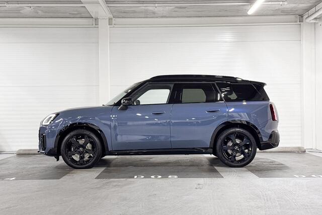 Mini COUNTRYMAN C John Cooper Works | Pakket L | Driving Assistant Plus | Head-Up Display | Harman/Kardon |