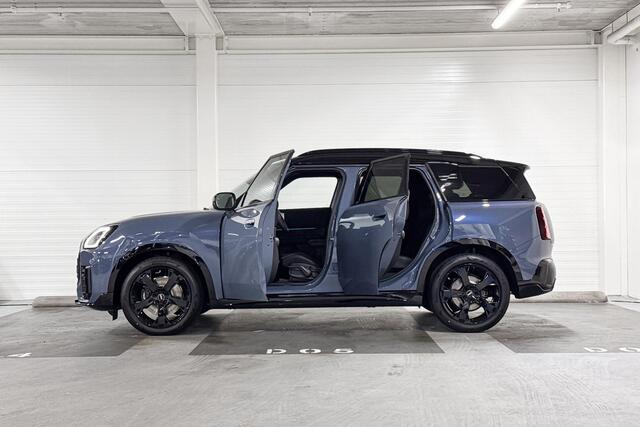 Mini COUNTRYMAN C John Cooper Works | Pakket L | Driving Assistant Plus | Head-Up Display | Harman/Kardon |