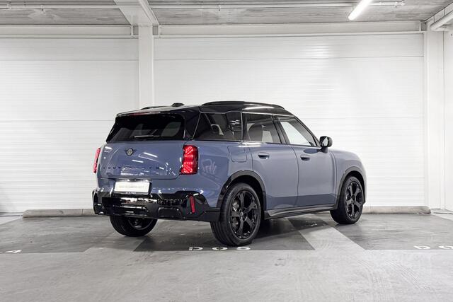 Mini COUNTRYMAN C John Cooper Works | Pakket L | Driving Assistant Plus | Head-Up Display | Harman/Kardon |