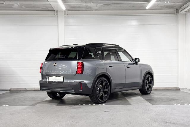 Mini COUNTRYMAN E John Cooper Works M | Head-up Display | Stuurwielverwarming | Comfort Access |
