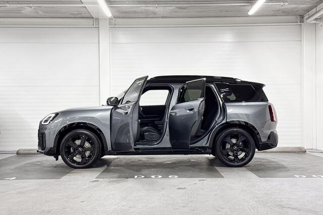 Mini COUNTRYMAN C John Cooper Works | Pakket plus M | Comfort Access | Stuurwielverwarming |