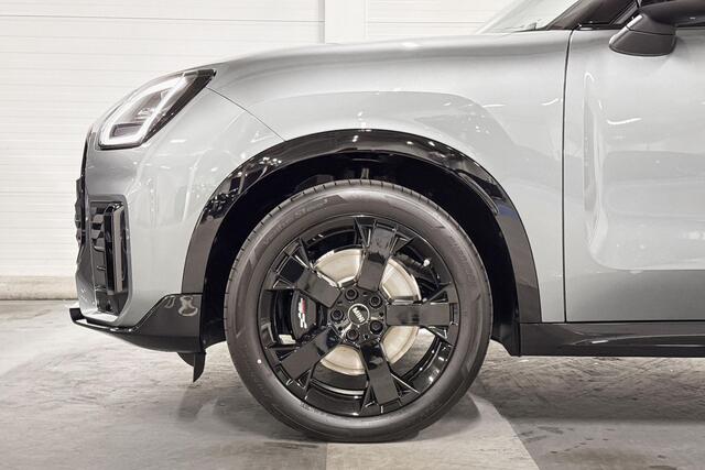 Mini COUNTRYMAN C John Cooper Works | Pakket plus M | Comfort Access | Stuurwielverwarming |