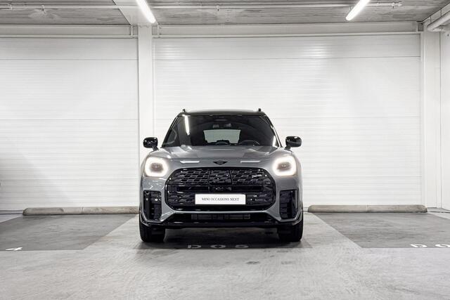 Mini COUNTRYMAN C John Cooper Works | Pakket plus M | Comfort Access | Stuurwielverwarming |