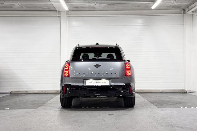 Mini COUNTRYMAN C John Cooper Works | Pakket plus M | Comfort Access | Stuurwielverwarming |