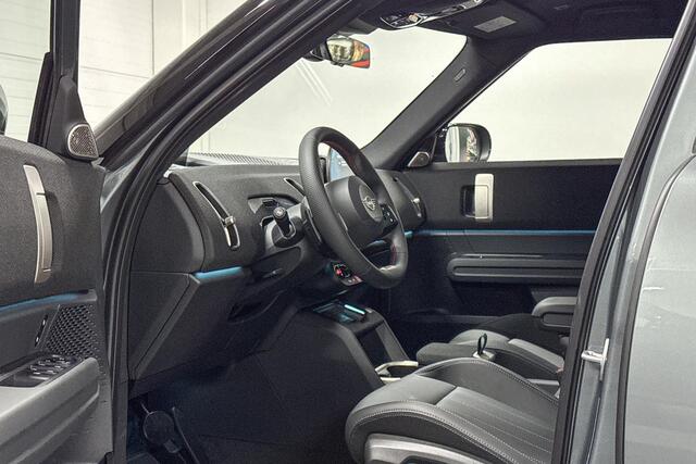 Mini COUNTRYMAN C John Cooper Works | Pakket plus M | Comfort Access | Stuurwielverwarming |