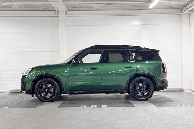 Mini COUNTRYMAN E John Cooper Works | Pakket S | Panoramadak | Comfort Access | Stuurwielverwarming |