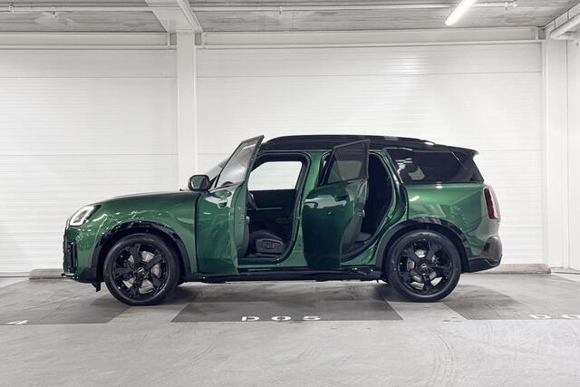 Mini COUNTRYMAN E John Cooper Works | Pakket S | Panoramadak | Comfort Access | Stuurwielverwarming |