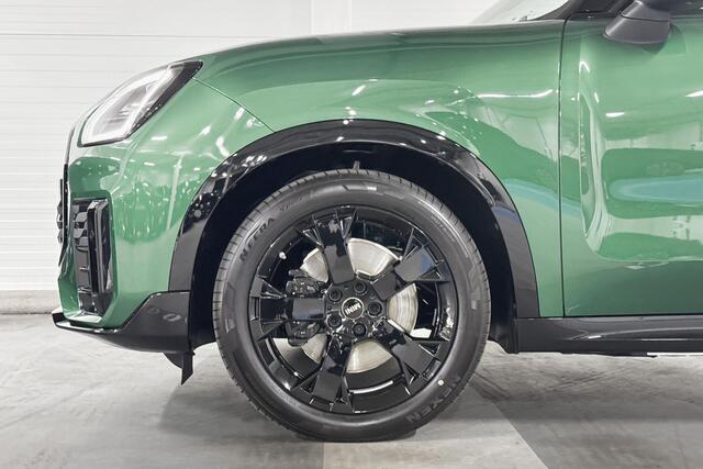 Mini COUNTRYMAN E John Cooper Works | Pakket S | Panoramadak | Comfort Access | Stuurwielverwarming |