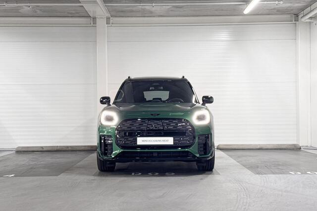 Mini COUNTRYMAN E John Cooper Works | Pakket S | Panoramadak | Comfort Access | Stuurwielverwarming |