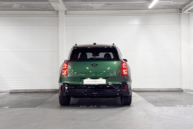 Mini COUNTRYMAN E John Cooper Works | Pakket S | Panoramadak | Comfort Access | Stuurwielverwarming |