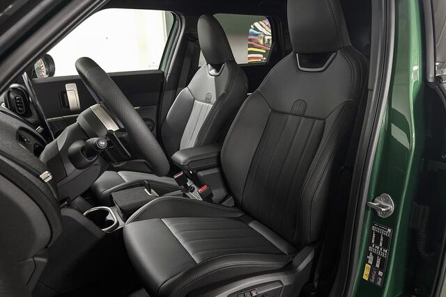 Mini COUNTRYMAN E John Cooper Works | Pakket S | Panoramadak | Comfort Access | Stuurwielverwarming |