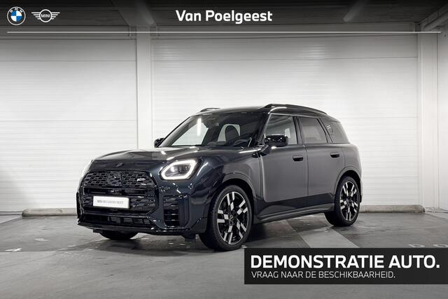 Mini COUNTRYMAN S JCW ALL4 John Cooper Works XL | Panoramadak | Harman/Kardon | Comfort Access| STuurwielverwarming |