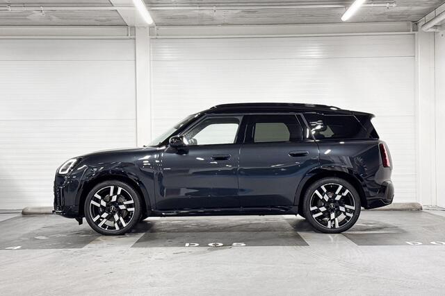 Mini COUNTRYMAN S JCW ALL4 John Cooper Works XL | Panoramadak | Harman/Kardon | Comfort Access| STuurwielverwarming |