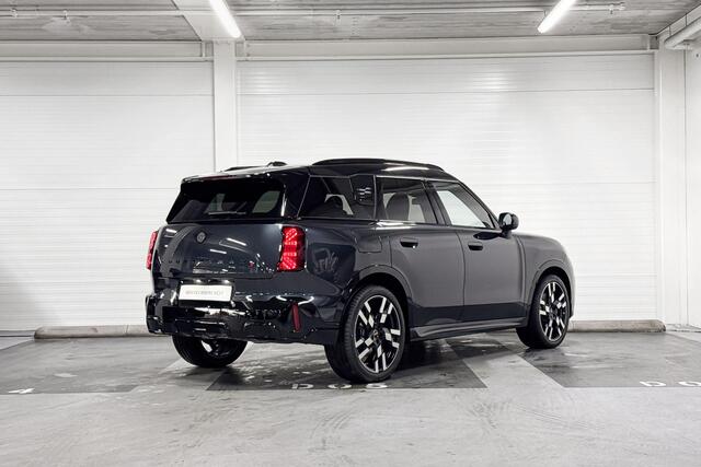 Mini COUNTRYMAN S JCW ALL4 John Cooper Works XL | Panoramadak | Harman/Kardon | Comfort Access| STuurwielverwarming |