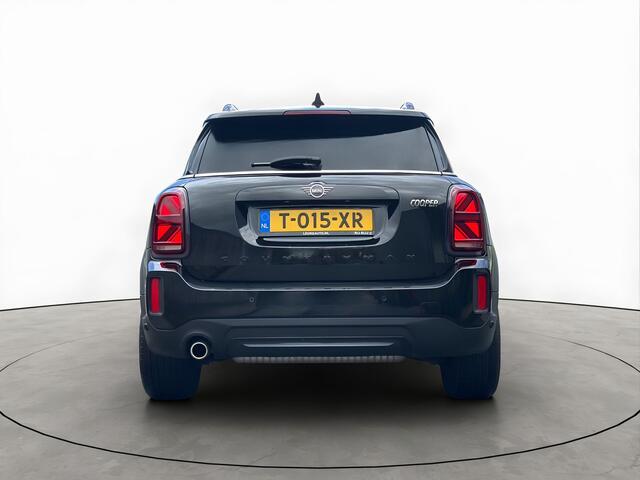 Mini COUNTRYMAN 1.5 Cooper 136PK Black Pakket Pano Leer Virtual