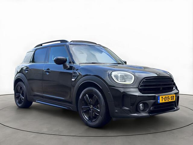 Mini COUNTRYMAN 1.5 Cooper 136PK Black Pakket Pano Leer Virtual