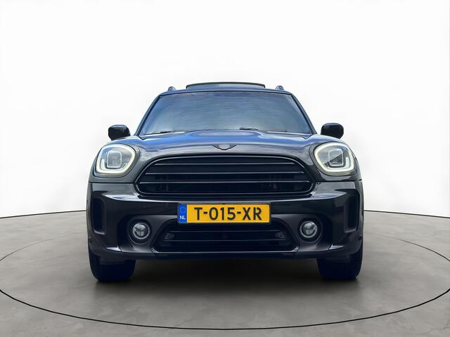 Mini COUNTRYMAN 1.5 Cooper 136PK Black Pakket Pano Leer Virtual