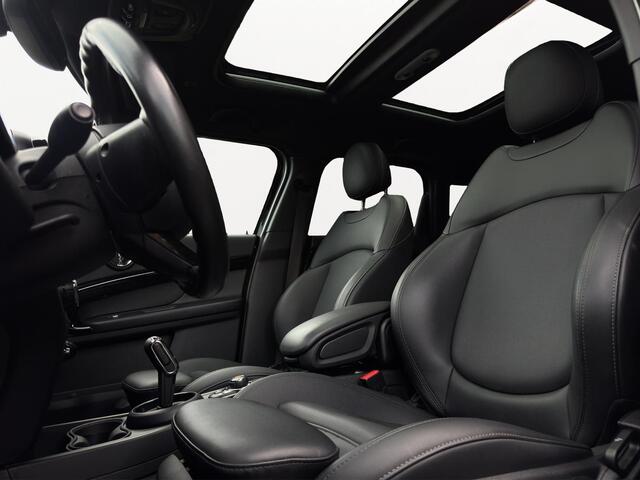 Mini COUNTRYMAN 1.5 Cooper 136PK Black Pakket Pano Leer Virtual