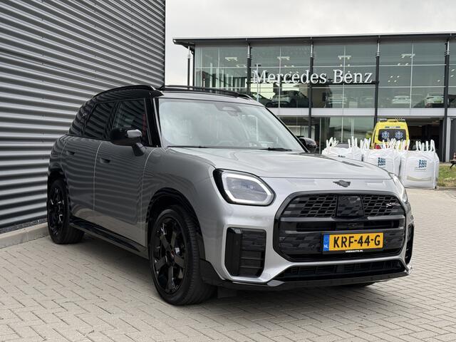 Mini COUNTRYMAN 1.5 C John Cooper Works L Pano/H&K/Leder