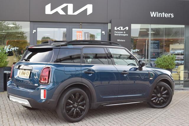 Mini COUNTRYMAN 1.5 Cooper Boardwalk Edition | Schuif/Kanteldak | Leder | Camera | Navigatie | Apple Carplay & Android Auto |