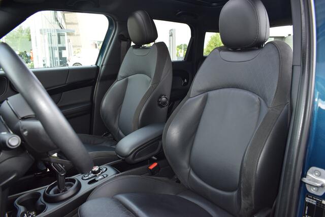 Mini COUNTRYMAN 1.5 Cooper Boardwalk Edition | Schuif/Kanteldak | Leder | Camera | Navigatie | Apple Carplay & Android Auto |