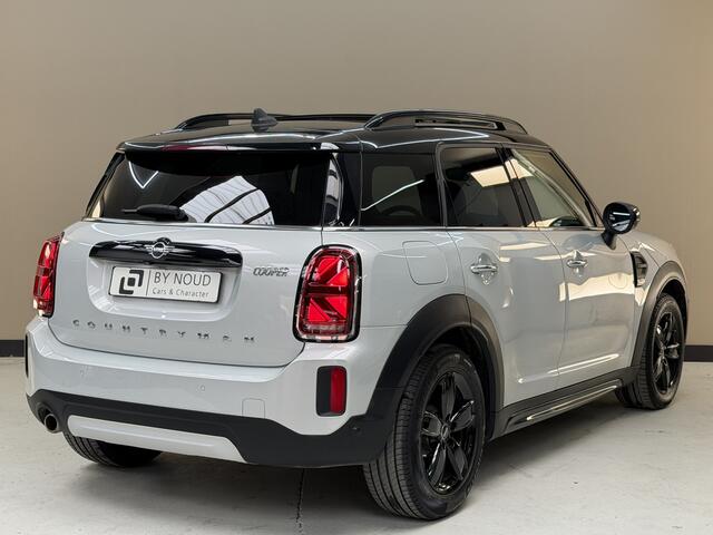 Mini COUNTRYMAN 1.5 Cooper Classic, 136Pk, 2021, 1ste eigenaar, Volledig leder, Panoramadak, Harman kardon, Apple carplay, Climate control, Stoelverwarming, Parkeersensoren,