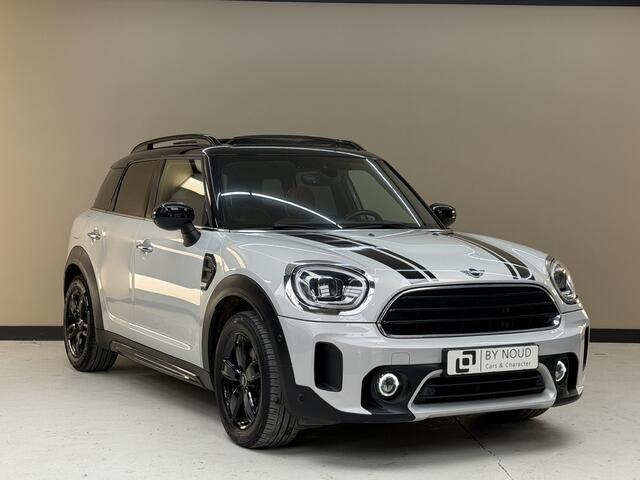 Mini COUNTRYMAN 1.5 Cooper Classic, 136Pk, 2021, 1ste eigenaar, Volledig leder, Panoramadak, Harman kardon, Apple carplay, Climate control, Stoelverwarming, Parkeersensoren,