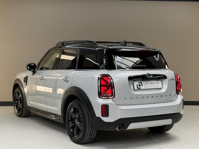 Mini COUNTRYMAN 1.5 Cooper Classic, 136Pk, 2021, 1ste eigenaar, Volledig leder, Panoramadak, Harman kardon, Apple carplay, Climate control, Stoelverwarming, Parkeersensoren,
