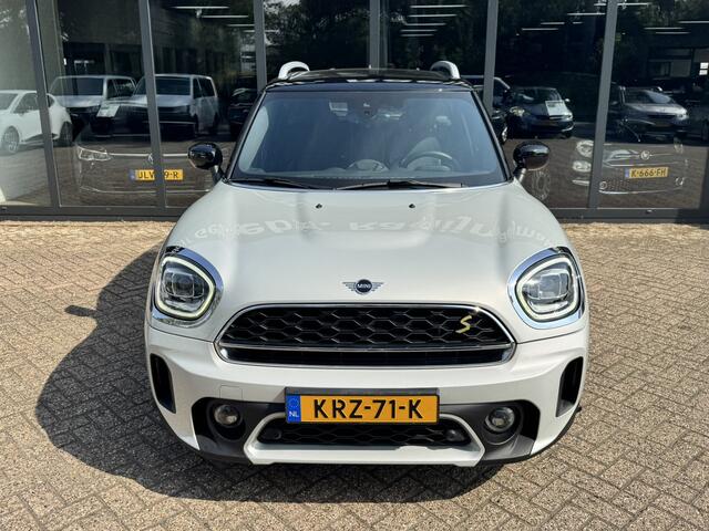 Mini COUNTRYMAN 1.5 Cooper S E ALL4 Chili*Leder*Navi*Camera*Carplay*LED*