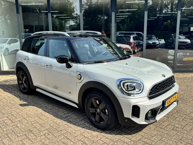 Mini COUNTRYMAN 1.5 Cooper S E ALL4 Chili*Leder*Navi*Camera*Carplay*LED*