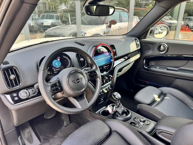Mini COUNTRYMAN 1.5 Cooper S E ALL4 Chili*Leder*Navi*Camera*Carplay*LED*