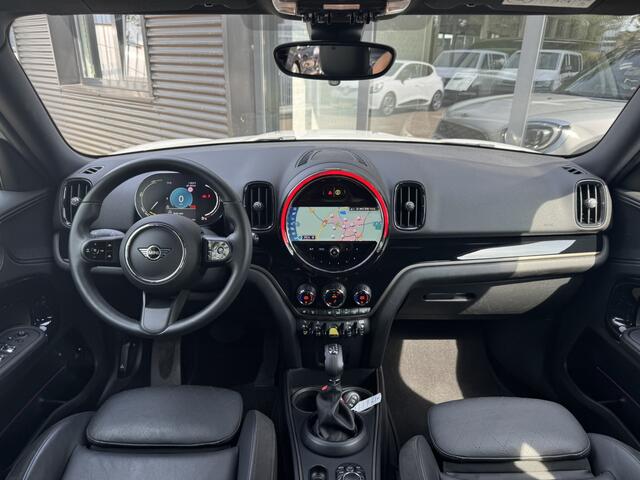 Mini COUNTRYMAN 1.5 Cooper S E ALL4 Chili*Leder*Navi*Camera*Carplay*LED*