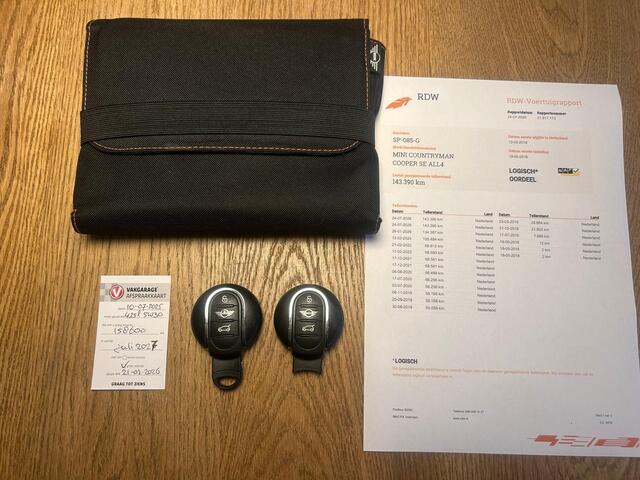 Mini COUNTRYMAN 1.5 Cooper ALL4 Salt
