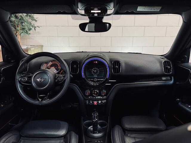 Mini COUNTRYMAN 2.0 Cooper S Oakwood | Panorama | Leder | harman/kardon