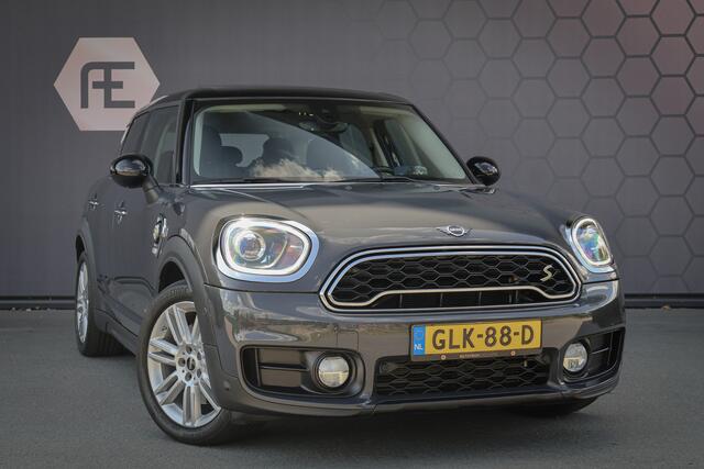 Mini COUNTRYMAN 2.0 Cooper SE ALL4 | CRUISE CONTROL | HEAD UP | ELEKTRISCHE ACHTERKLEP | PANORRAMADAK | ACHTERUITRIJCAMERA | APPLE CARPLAY | VOLLEDEREN BEKLEDING |
