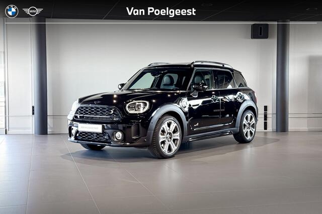 Mini COUNTRYMAN 1.5 Cooper S E ALL4 | Glazen Panoramadak | Comfort Access | Stoelverwarming | Achteruitrijcamera |