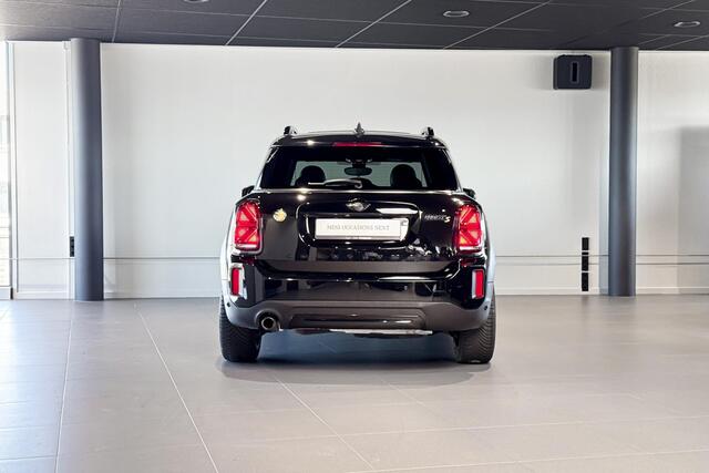 Mini COUNTRYMAN 1.5 Cooper S E ALL4 | Glazen Panoramadak | Comfort Access | Stoelverwarming | Achteruitrijcamera |