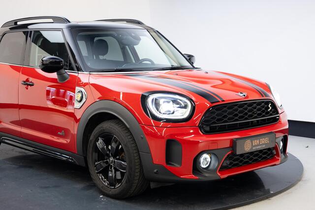 Mini COUNTRYMAN 1.5 Cooper S E ALL4 | Panoramadak |